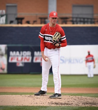 Jacob Norris Baseball