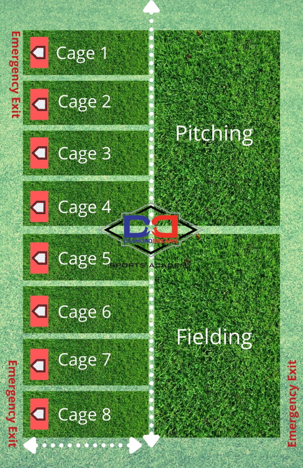 Facility Cages Outline