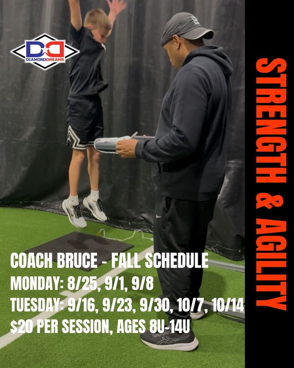 Bruce Davis Flyer