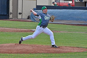 Tyler Stern Pitching Photo