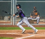 Eric Toole Hitting